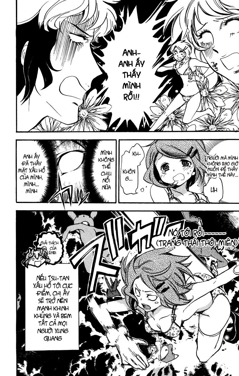 Ashita No Yoichi Chapter 29 - 34