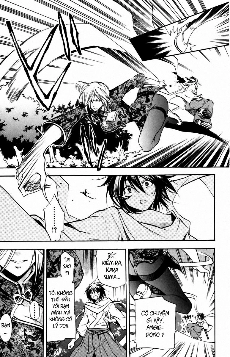 Ashita No Yoichi Chapter 30 - 21