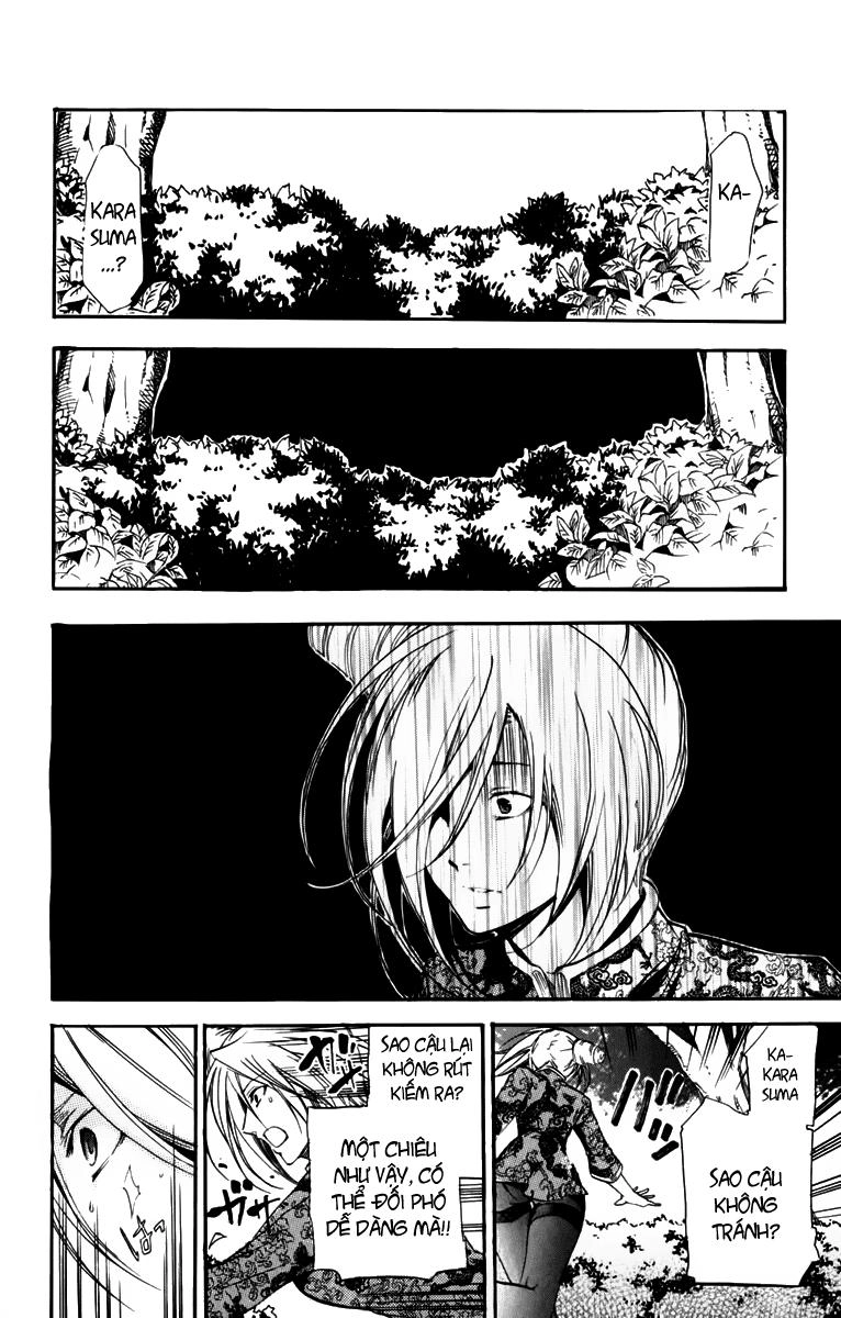 Ashita No Yoichi Chapter 30 - 26