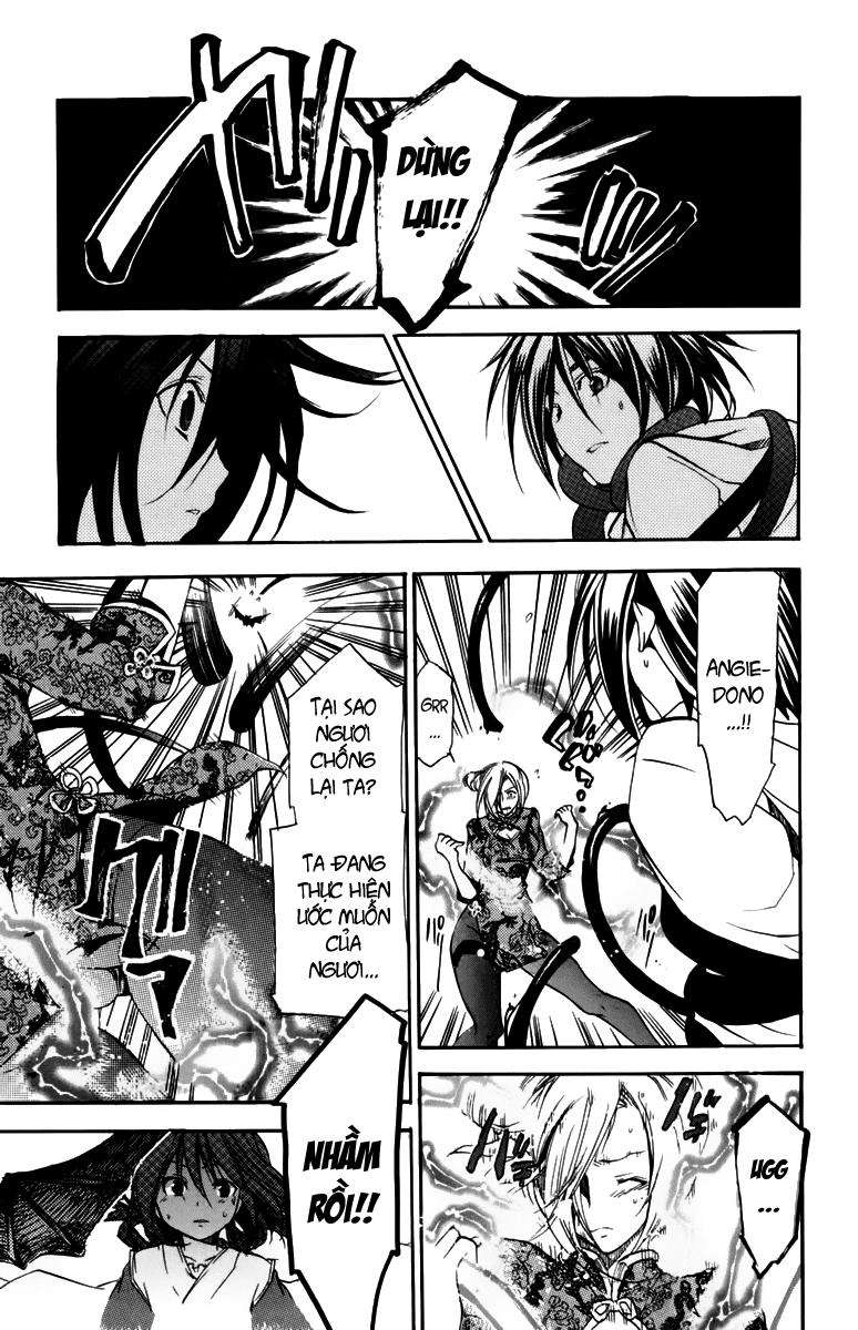 Ashita No Yoichi Chapter 30 - 35