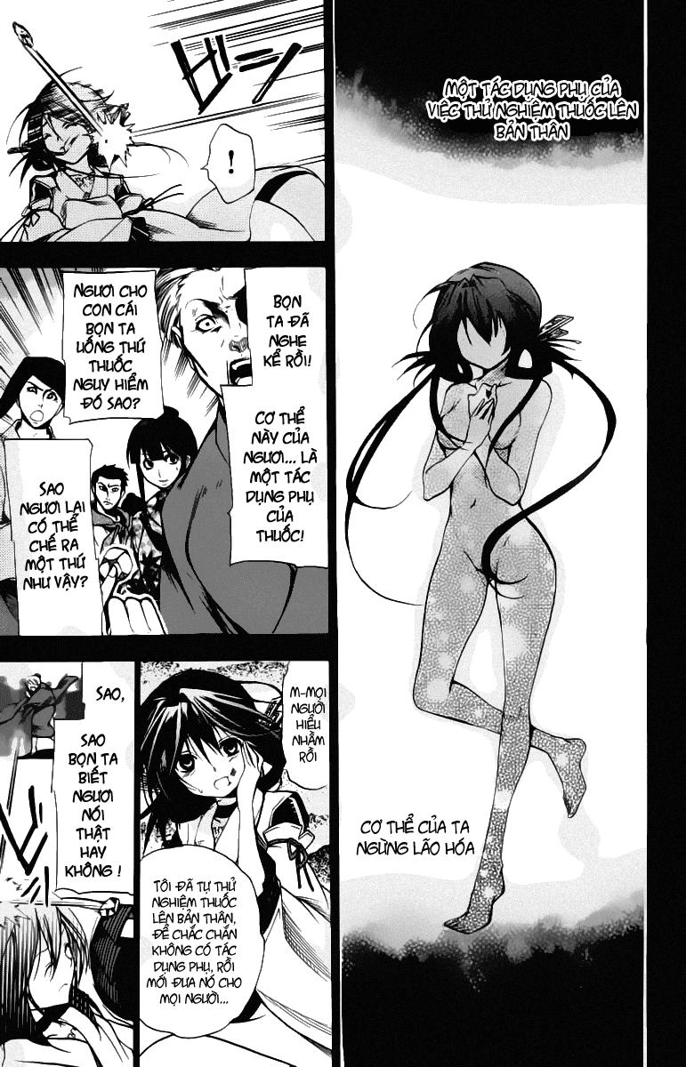 Ashita No Yoichi Chapter 31 - 19