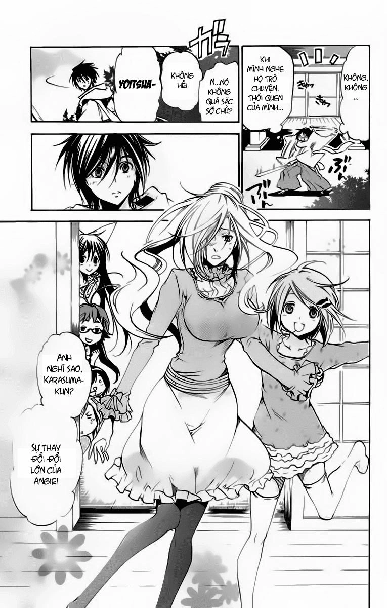 Ashita No Yoichi Chapter 32 - 17