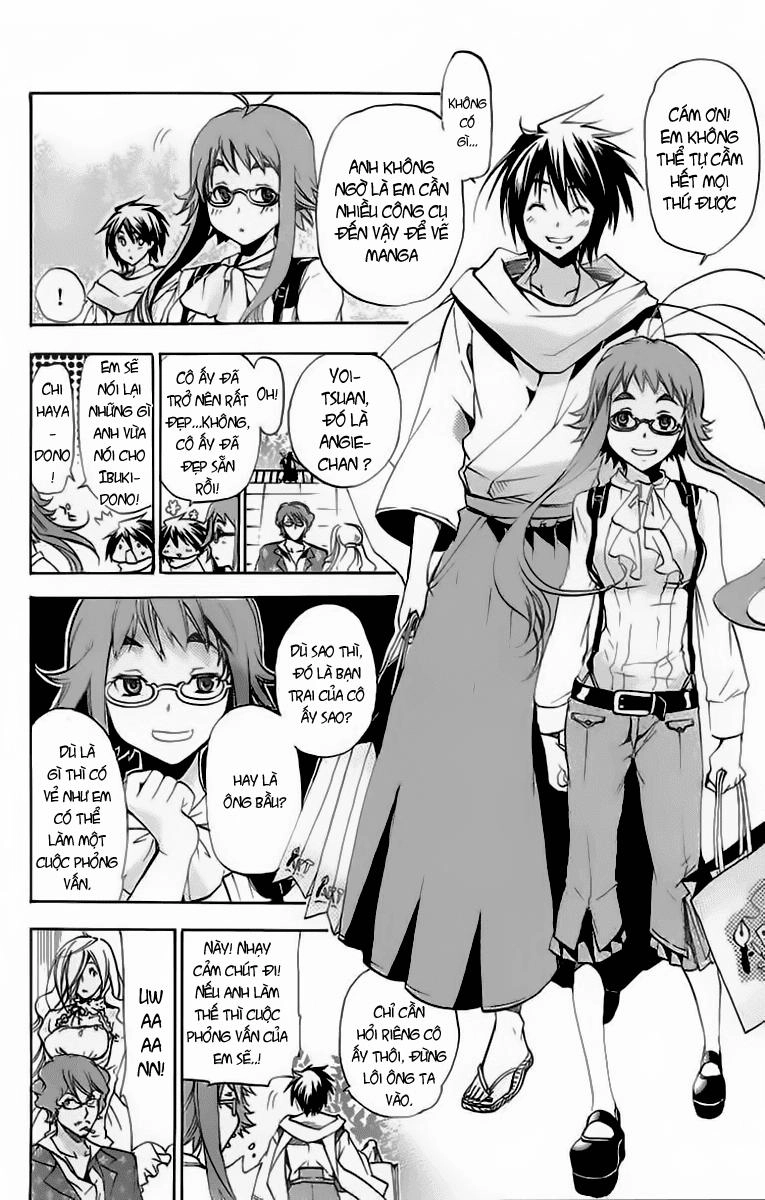 Ashita No Yoichi Chapter 32 - 26