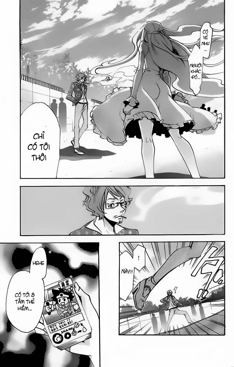 Ashita No Yoichi Chapter 32 - 29