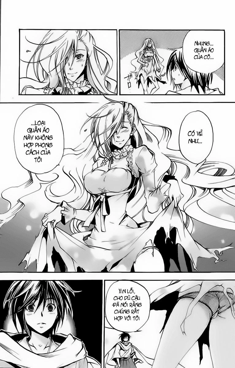 Ashita No Yoichi Chapter 32 - 38