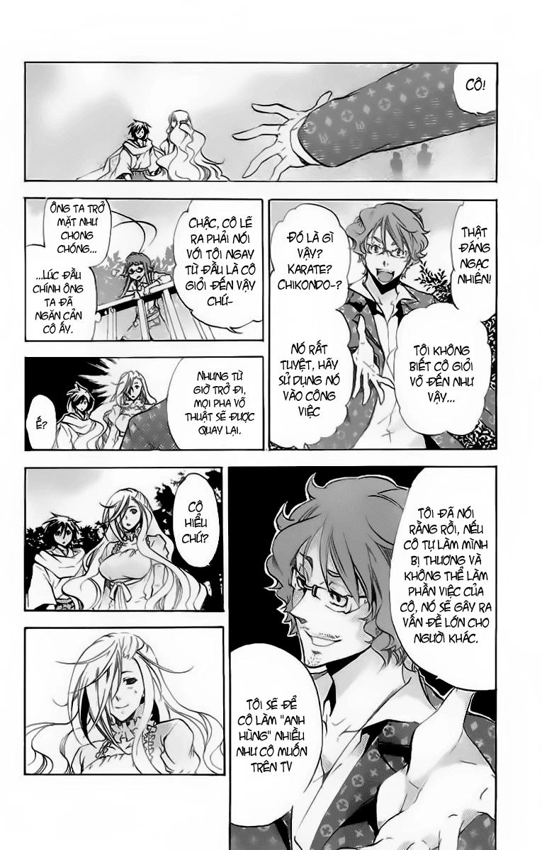 Ashita No Yoichi Chapter 32 - 41