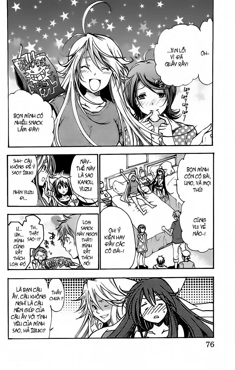 Ashita No Yoichi Chapter 33 - 17