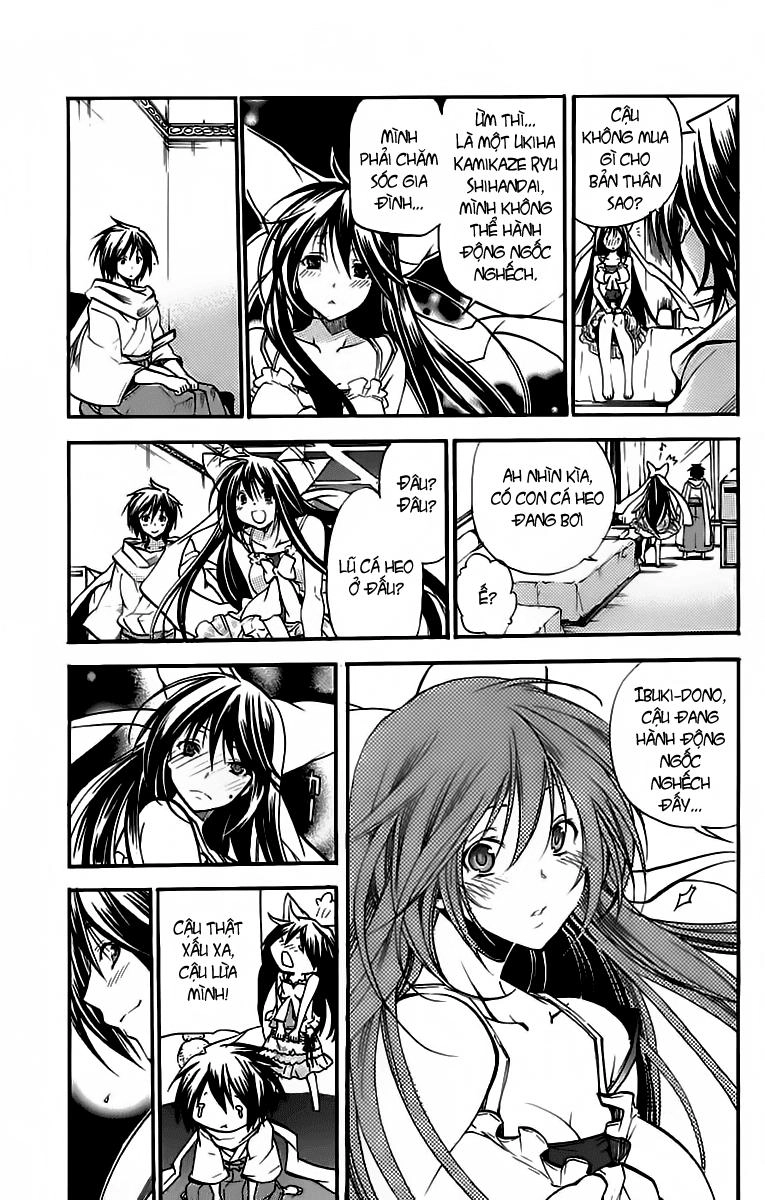 Ashita No Yoichi Chapter 33 - 30