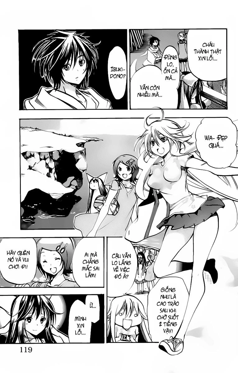 Ashita No Yoichi Chapter 34 - 13