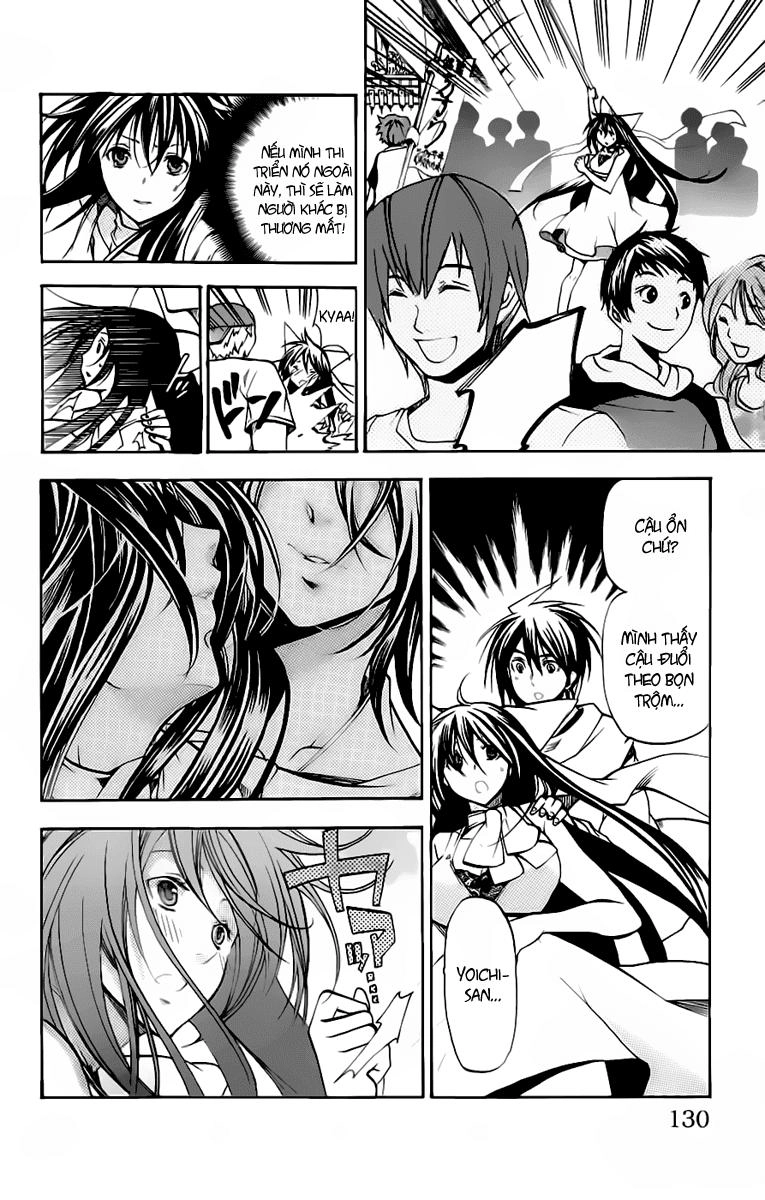 Ashita No Yoichi Chapter 34 - 24