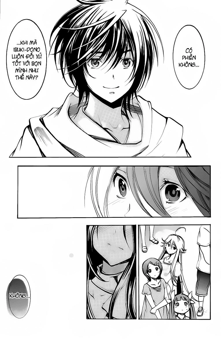 Ashita No Yoichi Chapter 34 - 39