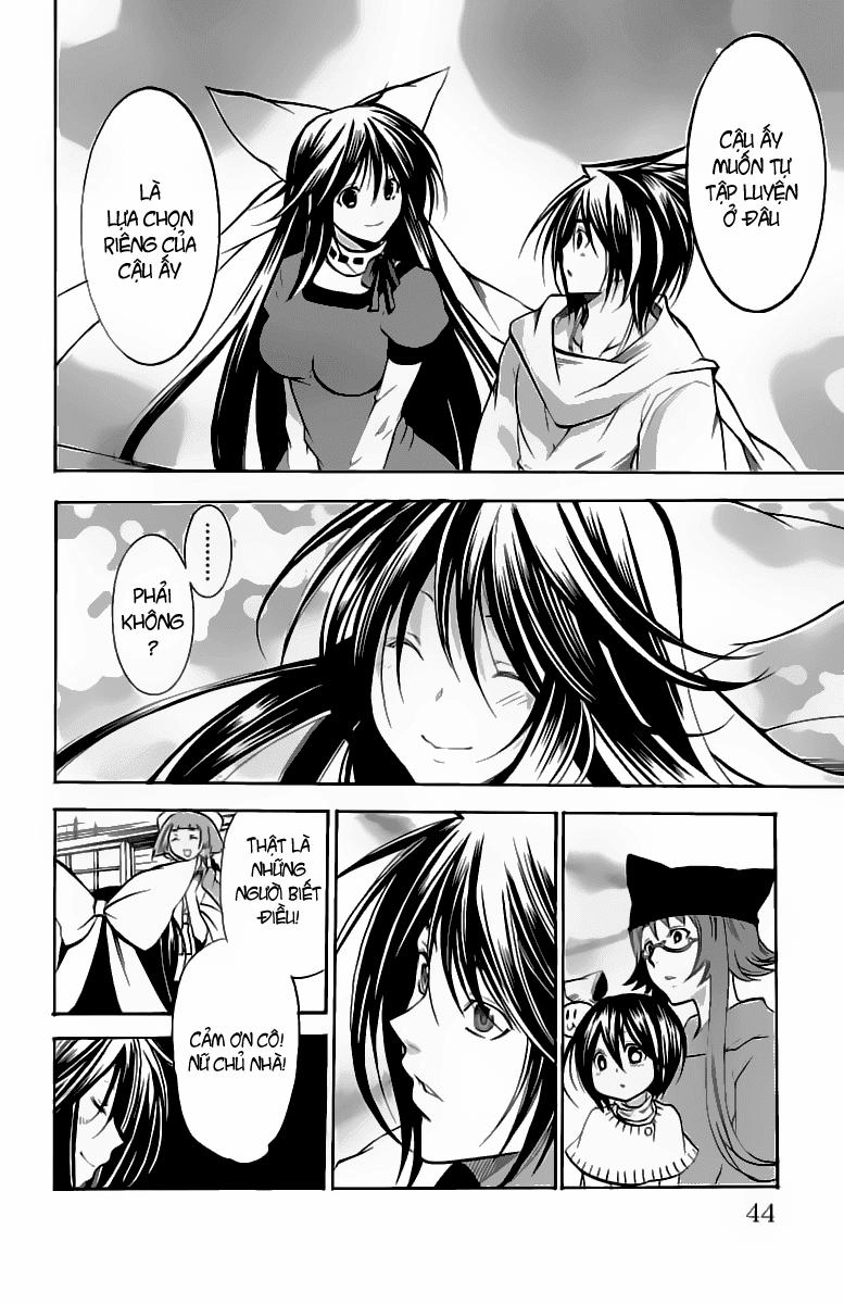 Ashita No Yoichi Chapter 35 - 38