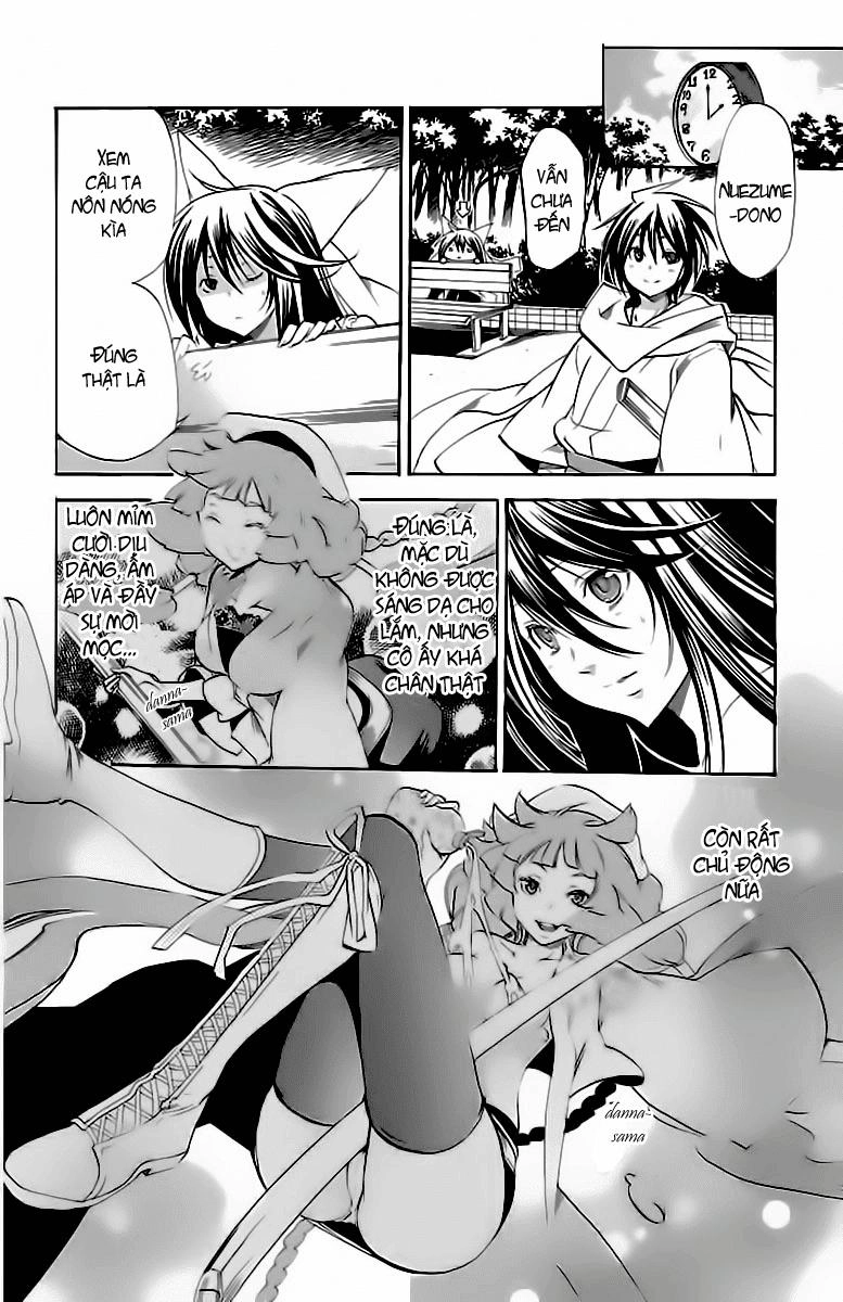 Ashita No Yoichi Chapter 36 - 12