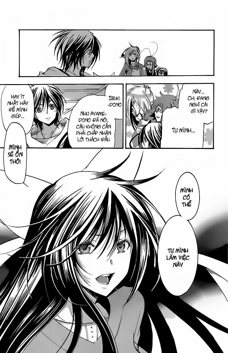 Ashita No Yoichi Chapter 36 - 21