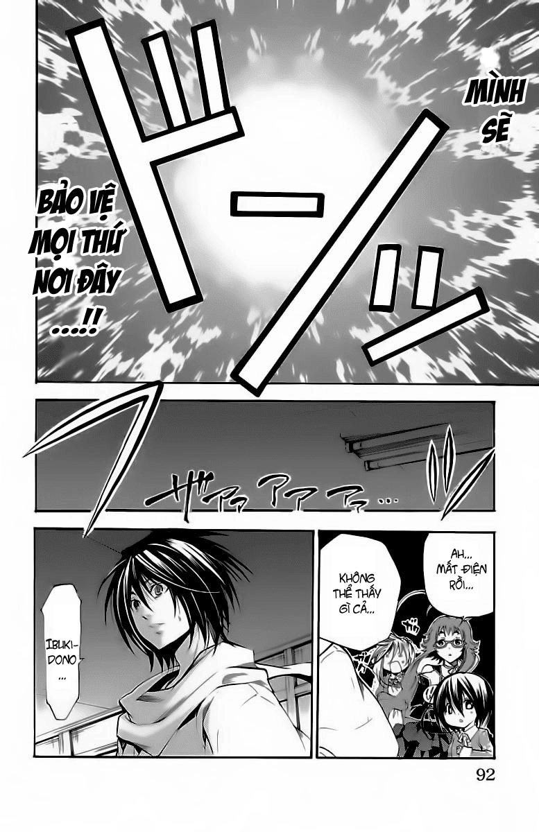 Ashita No Yoichi Chapter 36 - 38