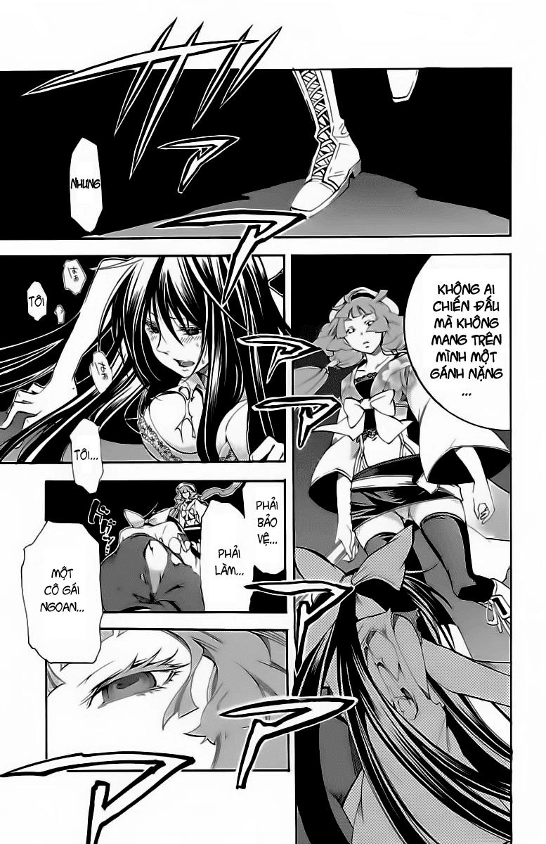 Ashita No Yoichi Chapter 36 - 41