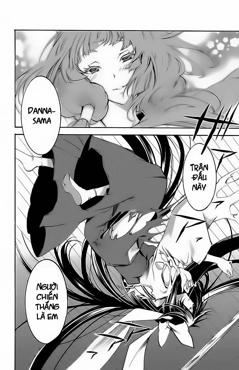 Ashita No Yoichi Chapter 36 - 44