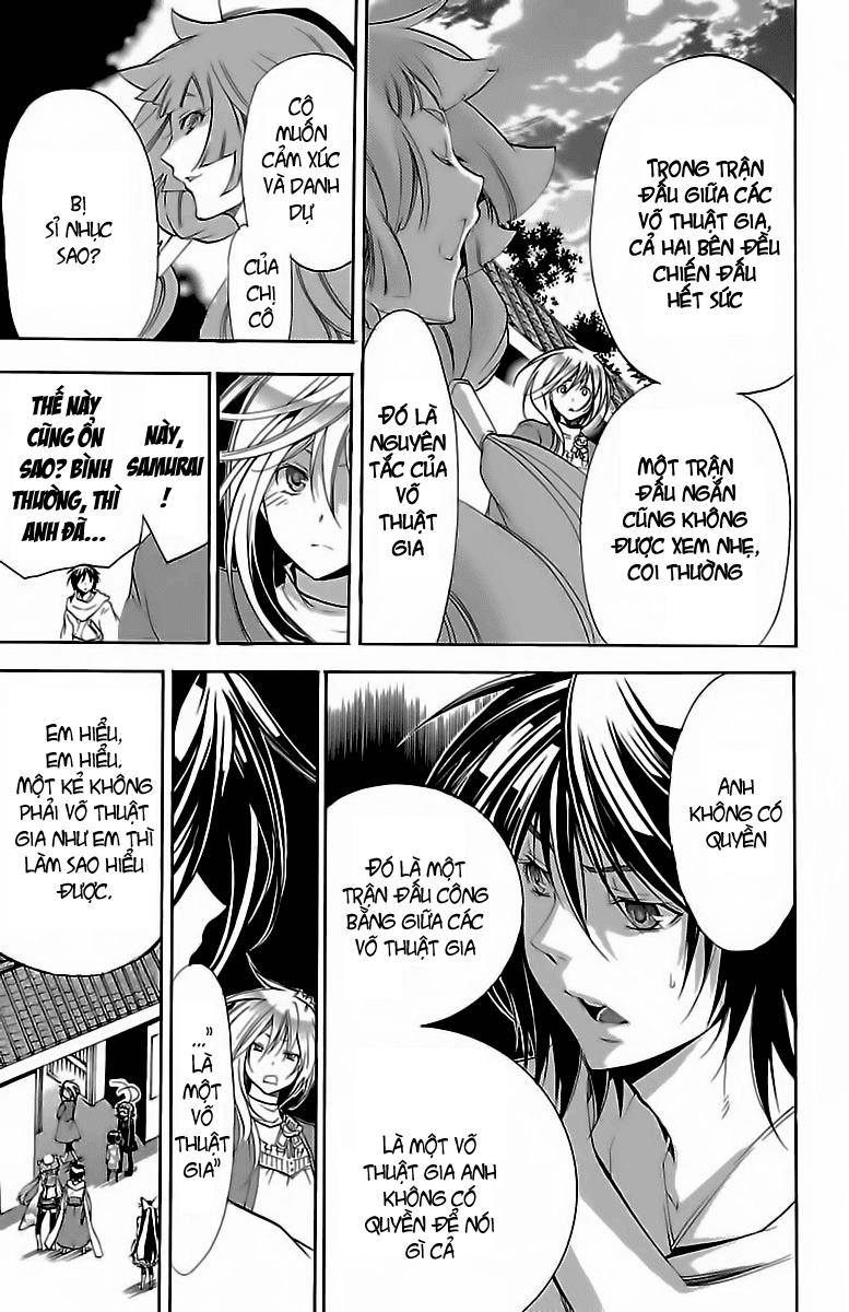 Ashita No Yoichi Chapter 37 - 5