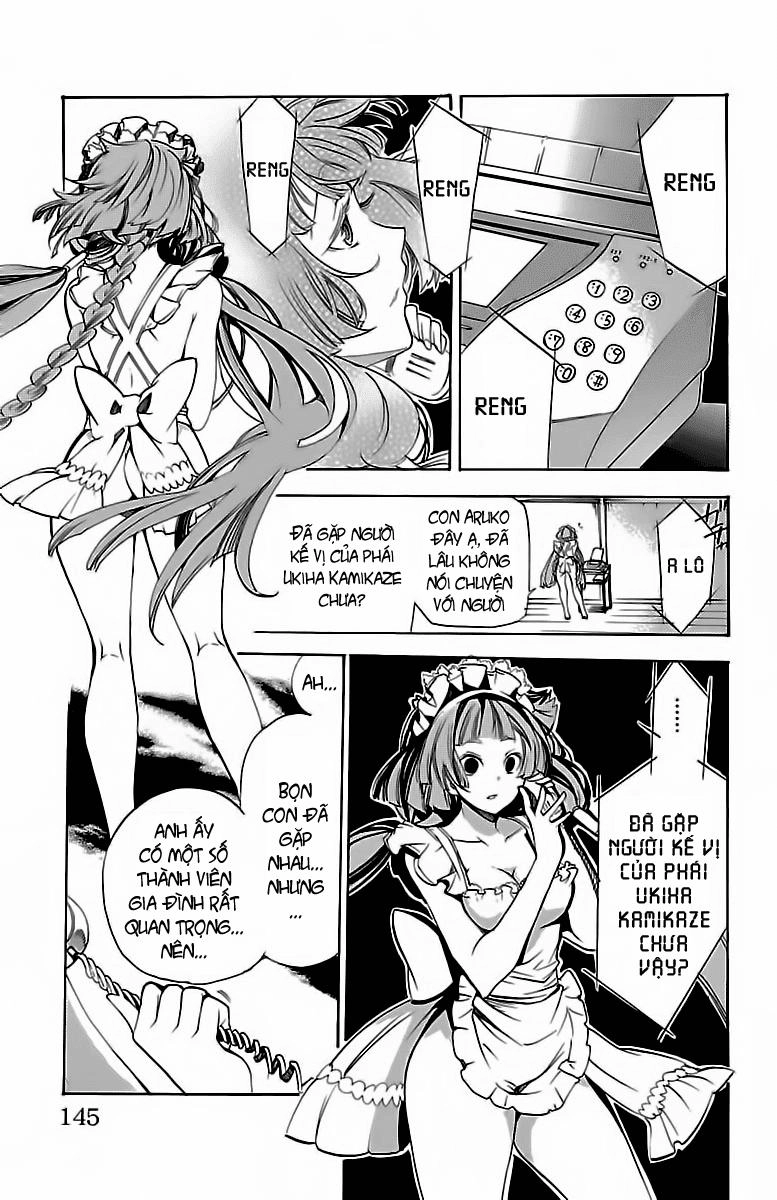 Ashita No Yoichi Chapter 38 - 1