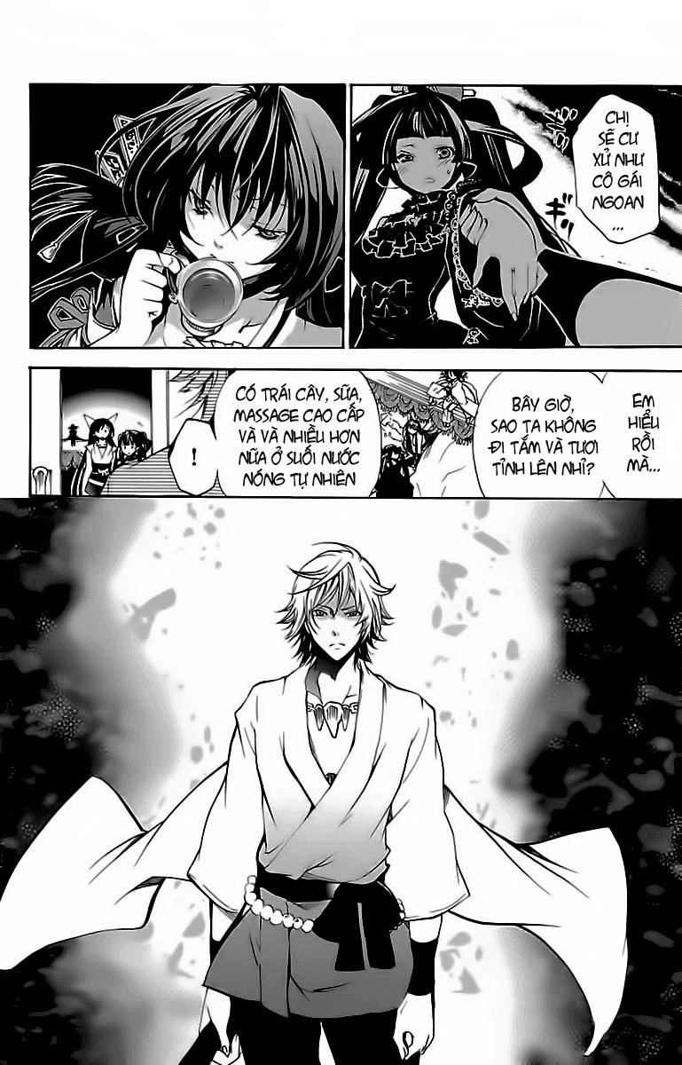 Ashita No Yoichi Chapter 38 - 8