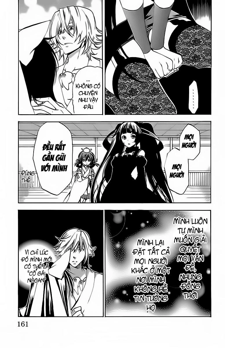 Ashita No Yoichi Chapter 38 - 17