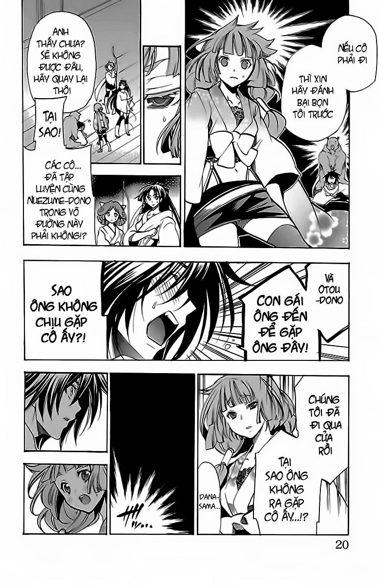 Ashita No Yoichi Chapter 39 - 19