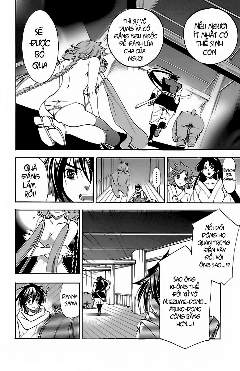 Ashita No Yoichi Chapter 39 - 25