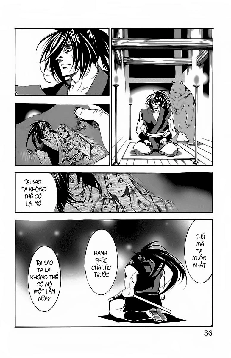 Ashita No Yoichi Chapter 39 - 35