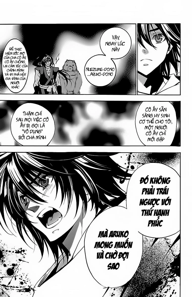 Ashita No Yoichi Chapter 39 - 38