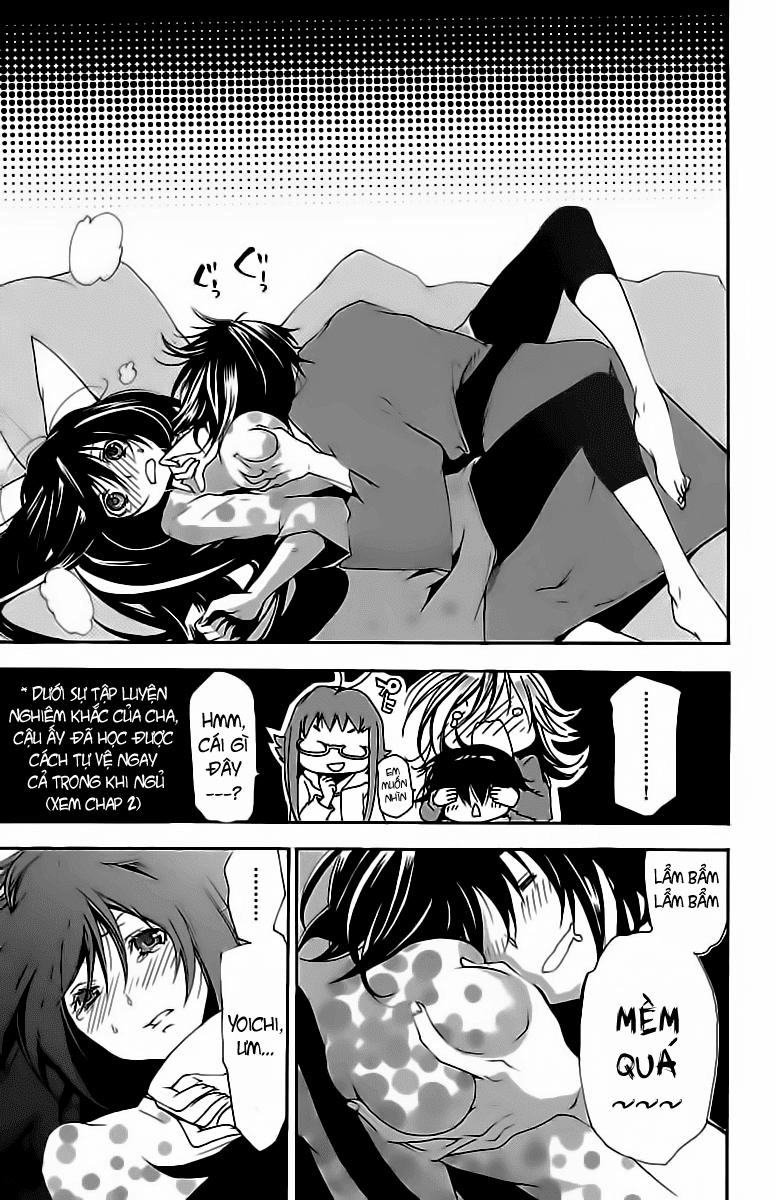 Ashita No Yoichi Chapter 40 - 5