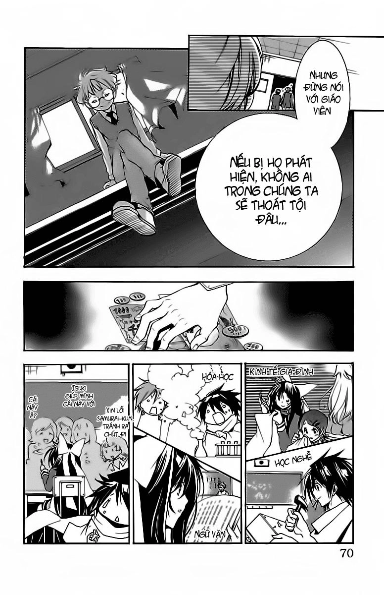 Ashita No Yoichi Chapter 40 - 18