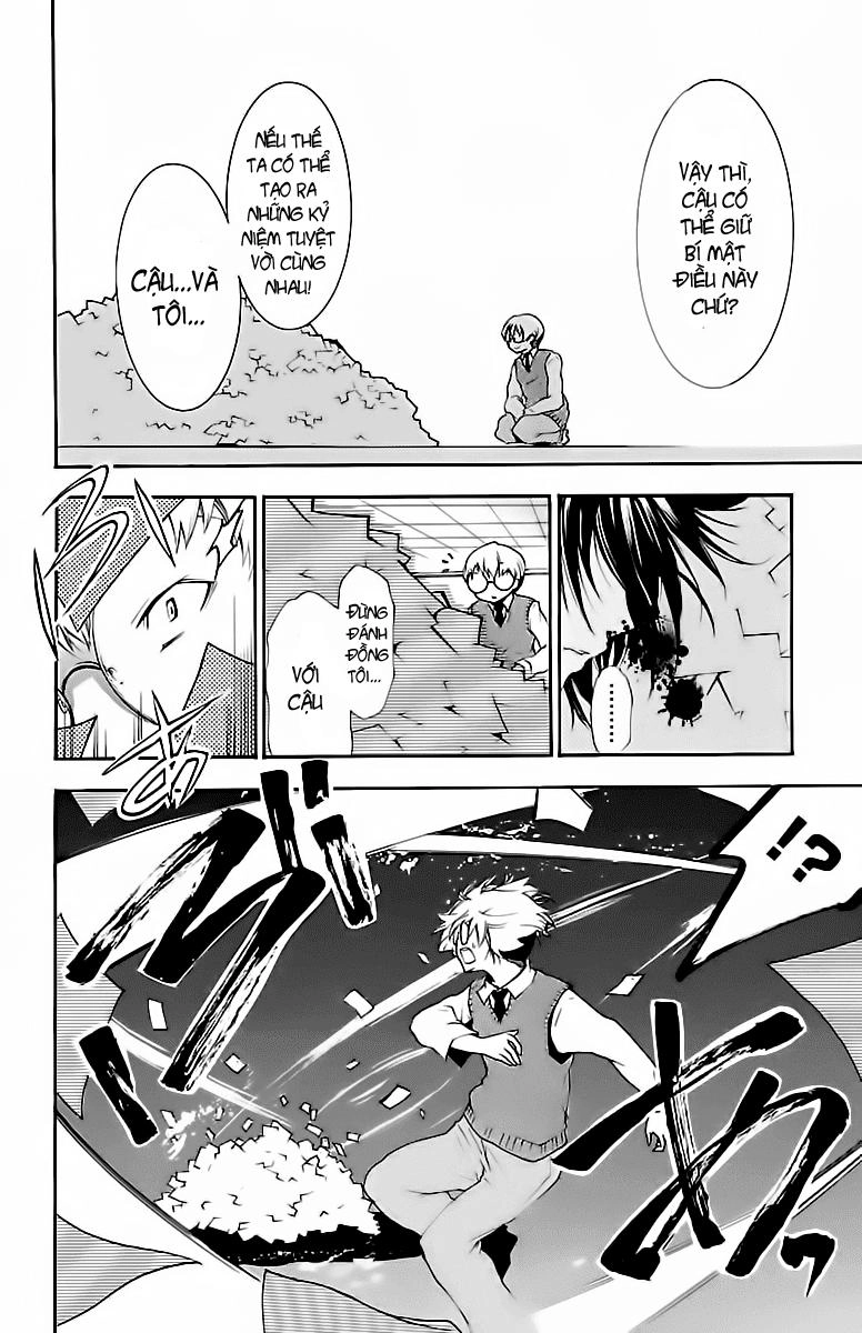 Ashita No Yoichi Chapter 40 - 34