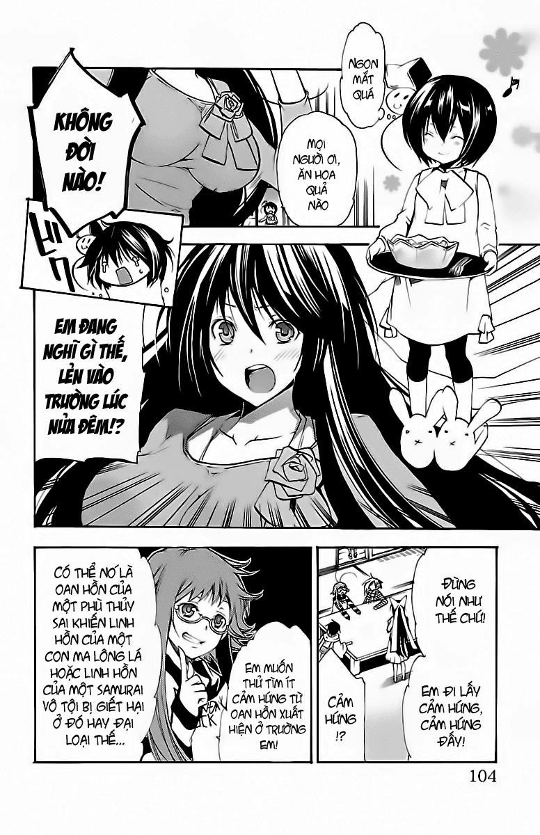 Ashita No Yoichi Chapter 41 - 6