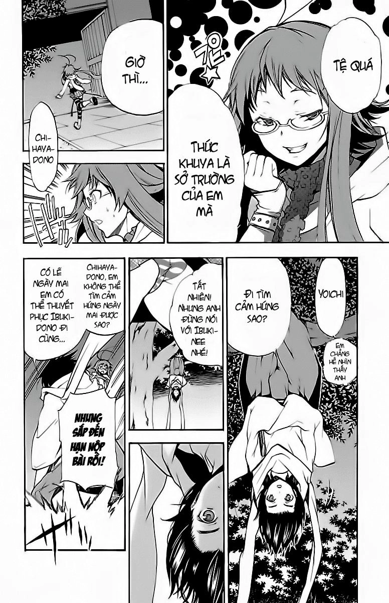 Ashita No Yoichi Chapter 41 - 16