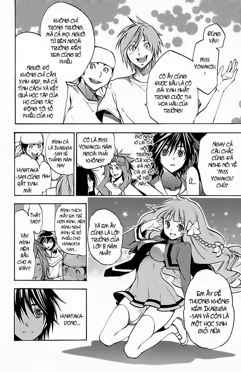 Ashita No Yoichi Chapter 42 - 8