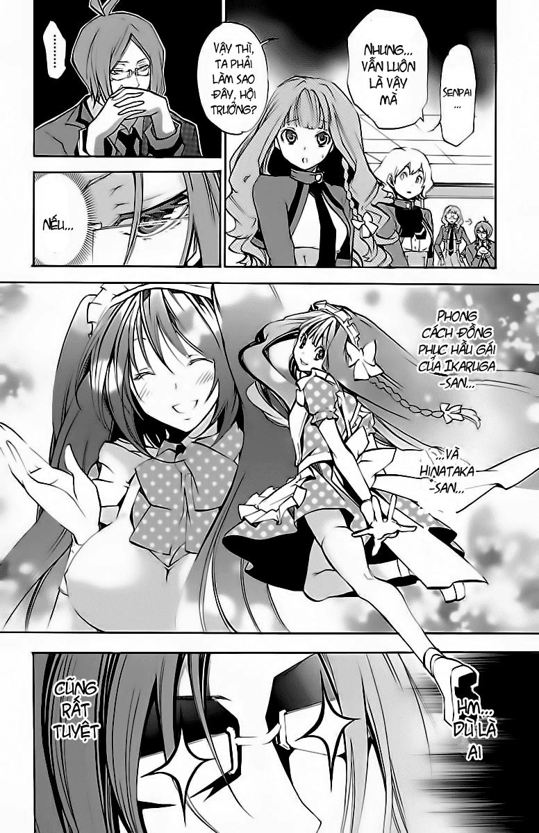 Ashita No Yoichi Chapter 42 - 14