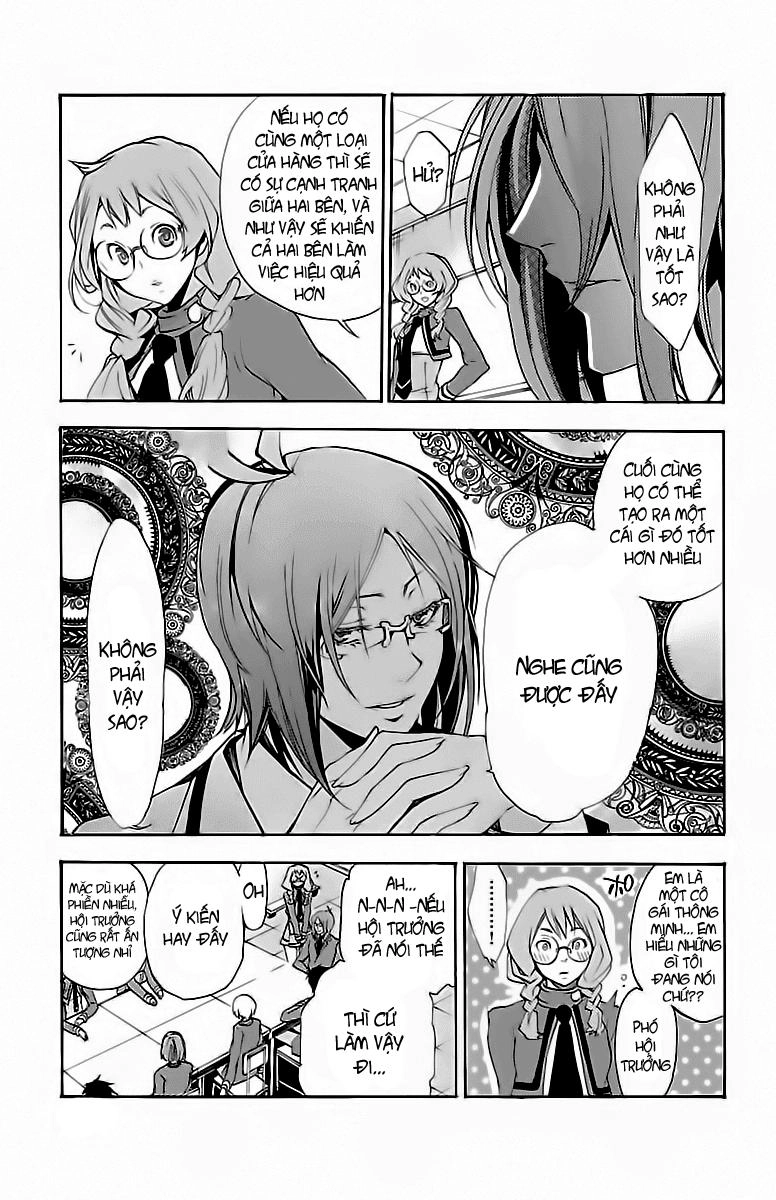 Ashita No Yoichi Chapter 42 - 15