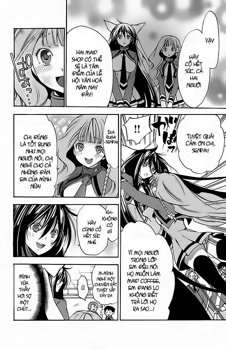 Ashita No Yoichi Chapter 42 - 16