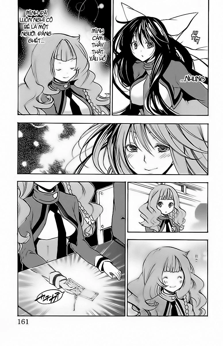 Ashita No Yoichi Chapter 42 - 17