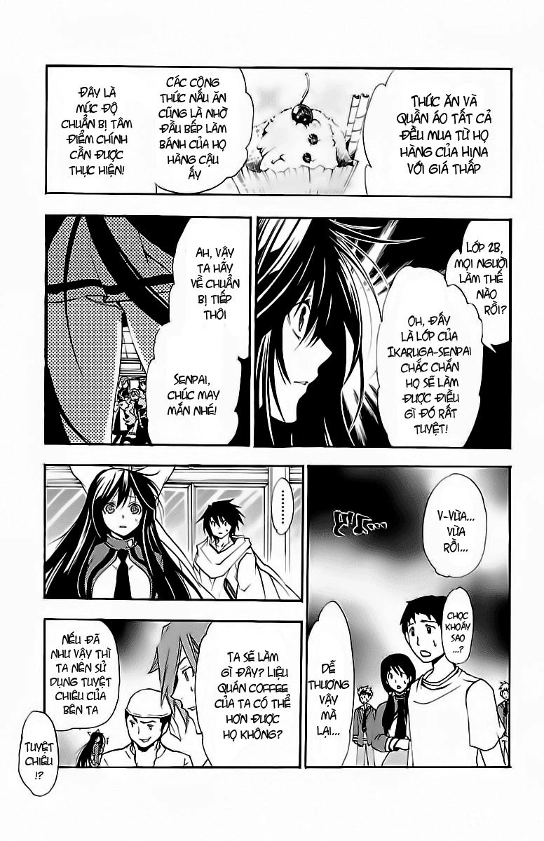 Ashita No Yoichi Chapter 42 - 27