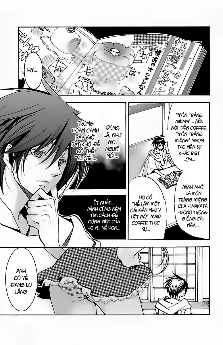 Ashita No Yoichi Chapter 42 - 37