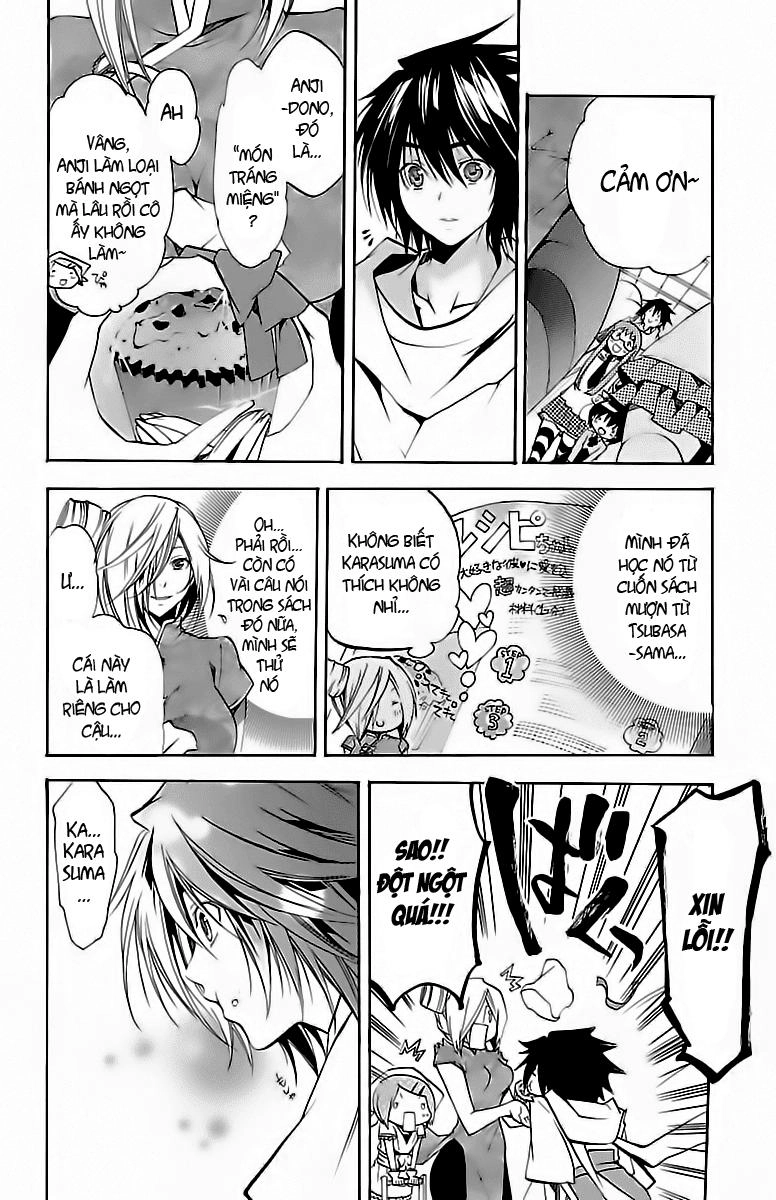 Ashita No Yoichi Chapter 42 - 40