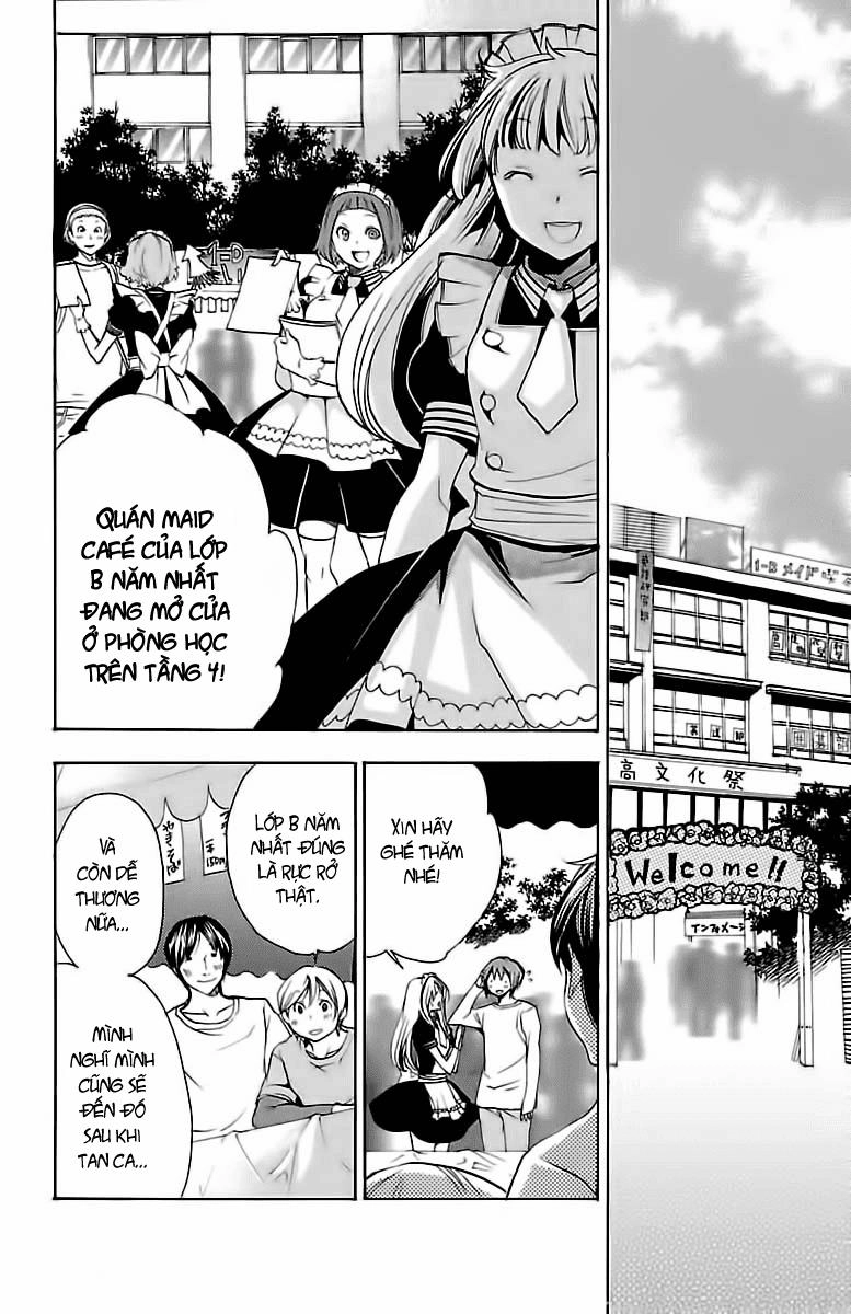 Ashita No Yoichi Chapter 43 - 3