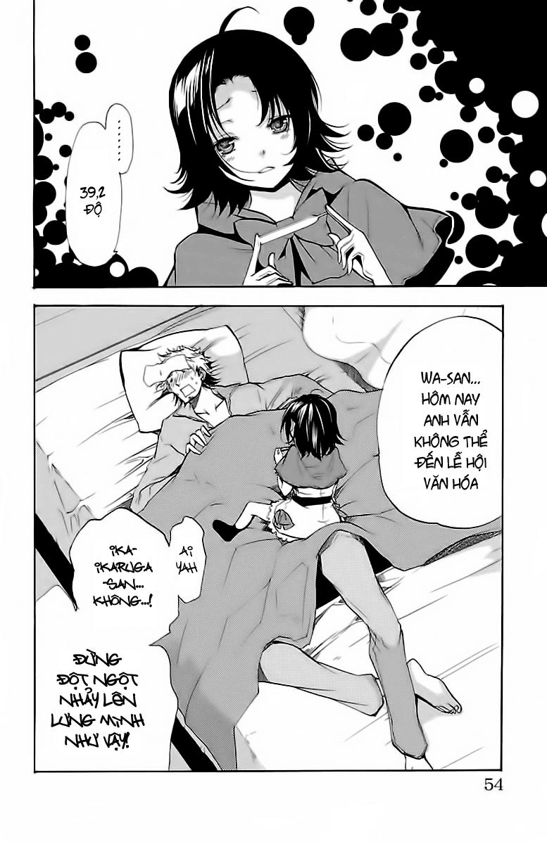 Ashita No Yoichi Chapter 44 - 2