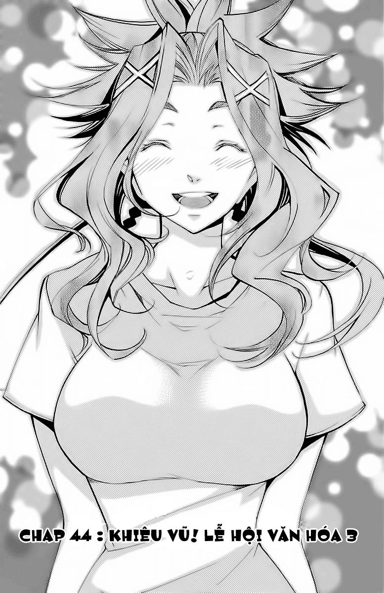 Ashita No Yoichi Chapter 44 - 3