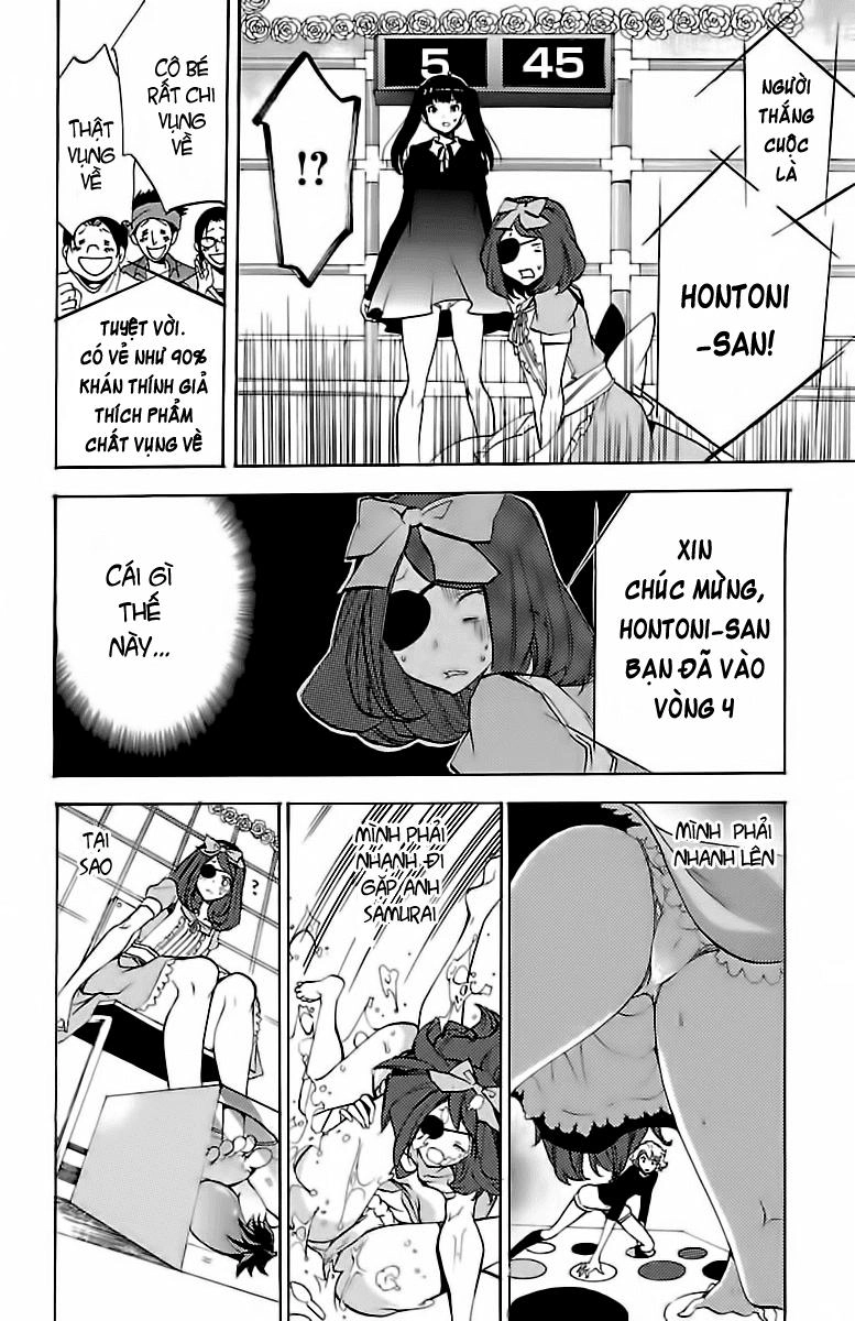 Ashita No Yoichi Chapter 44 - 18