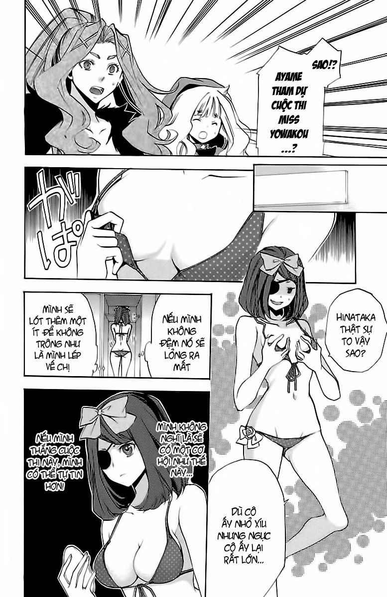 Ashita No Yoichi Chapter 44 - 22