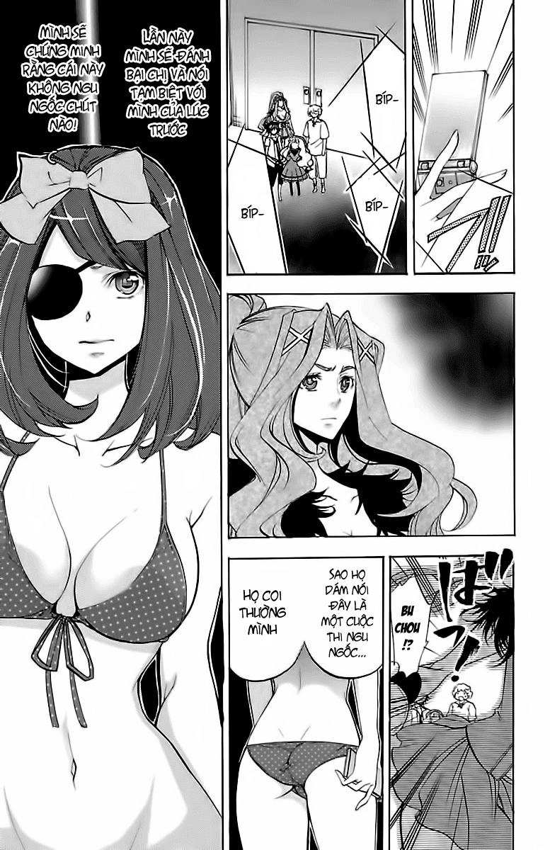 Ashita No Yoichi Chapter 44 - 25