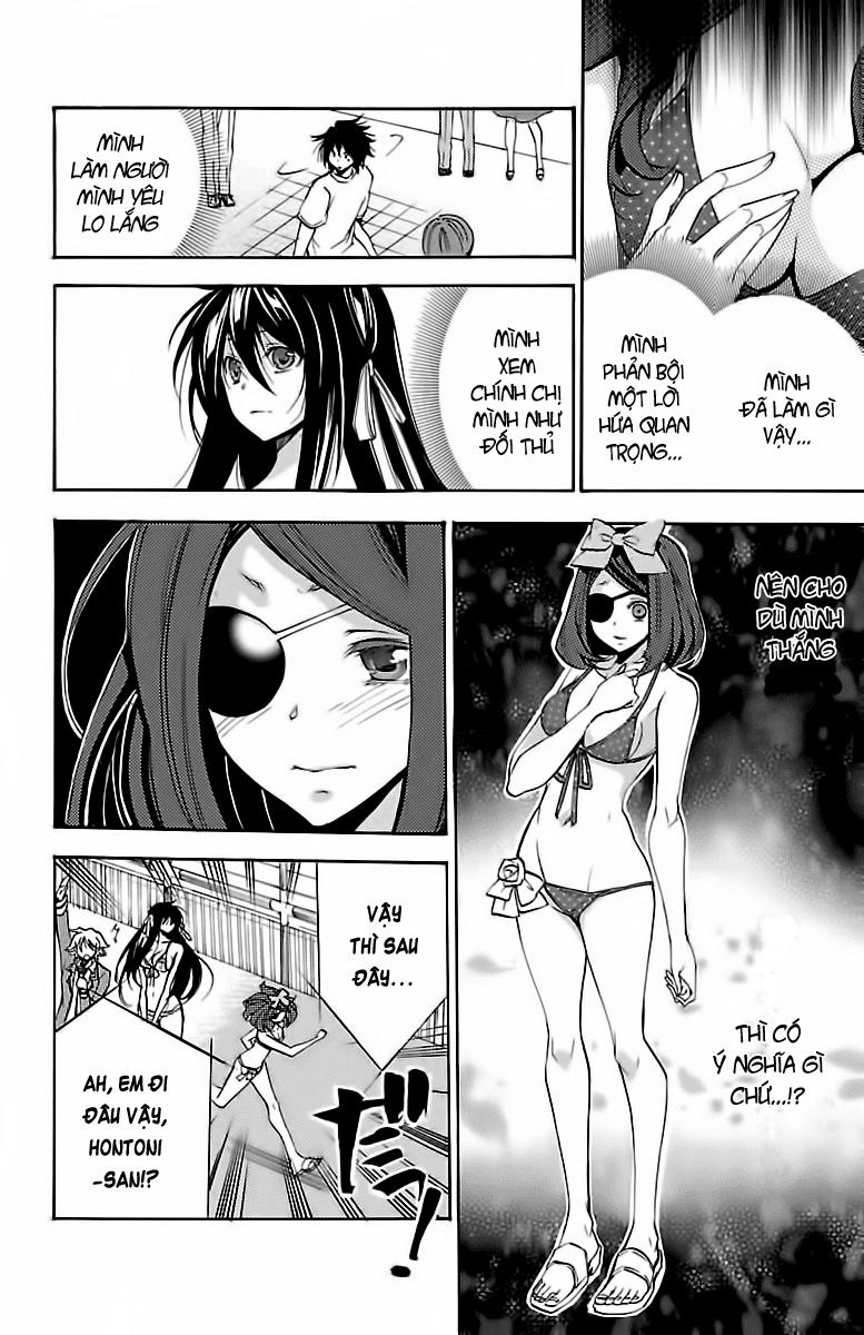 Ashita No Yoichi Chapter 44 - 34