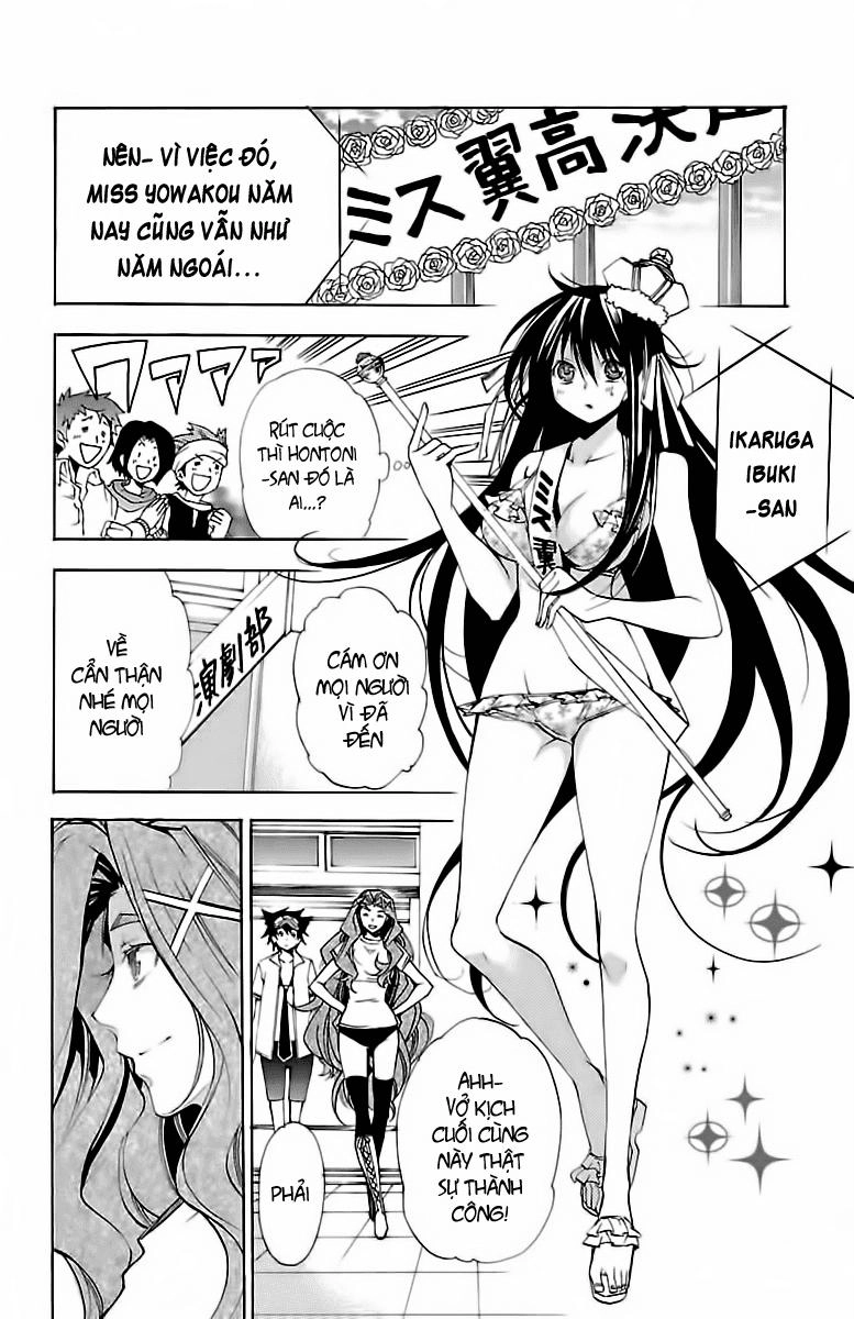 Ashita No Yoichi Chapter 44 - 40